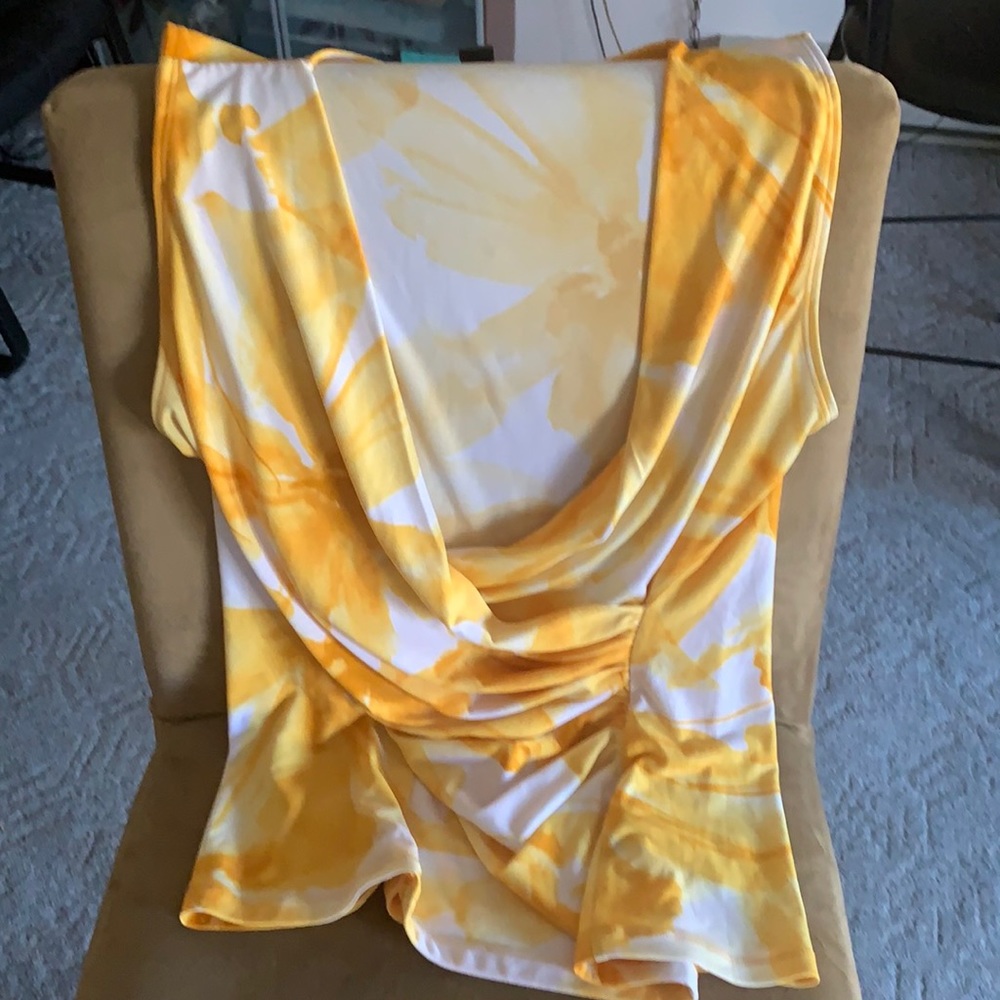 Beautiful DKNY top